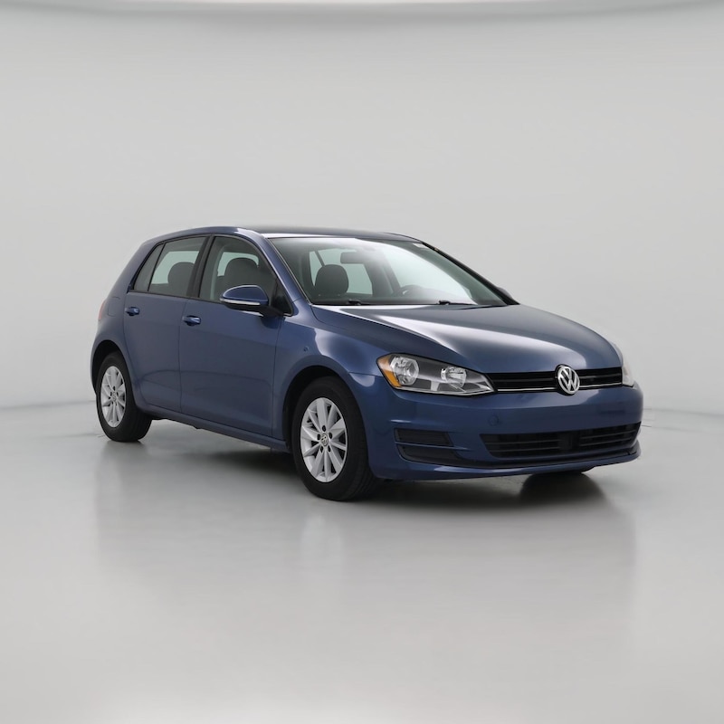 2017 Volkswagen Golf S