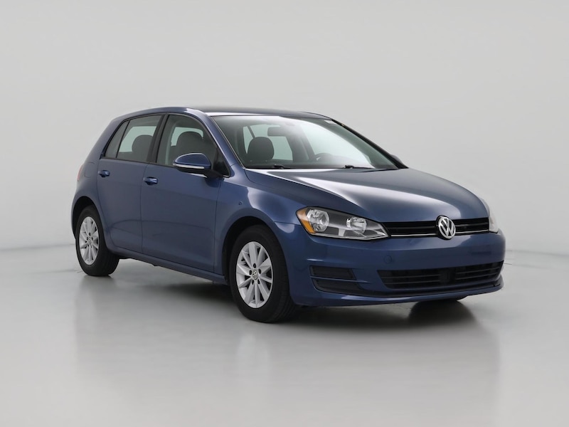 2017 Volkswagen Golf S