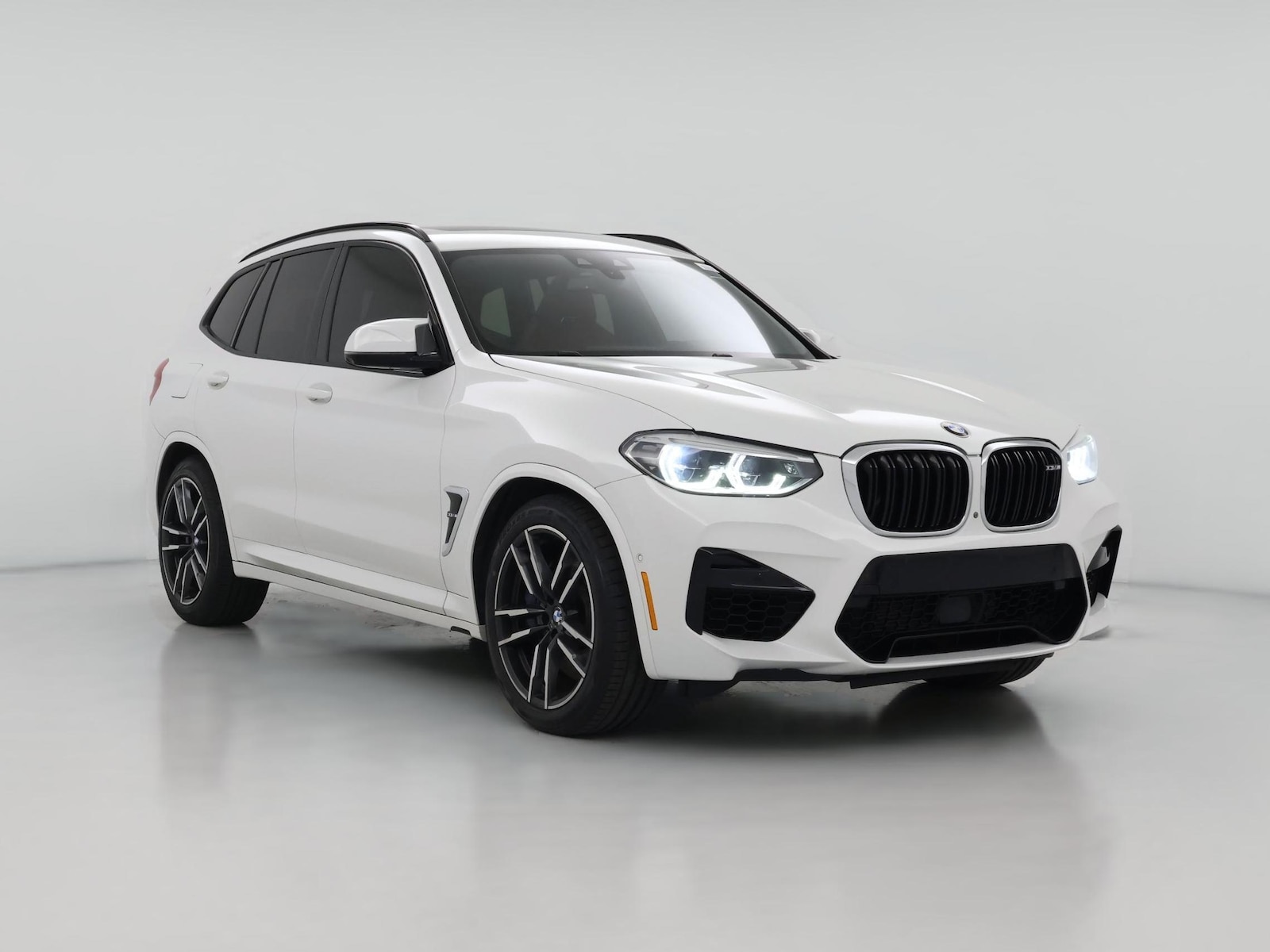 2020 BMW X3 M