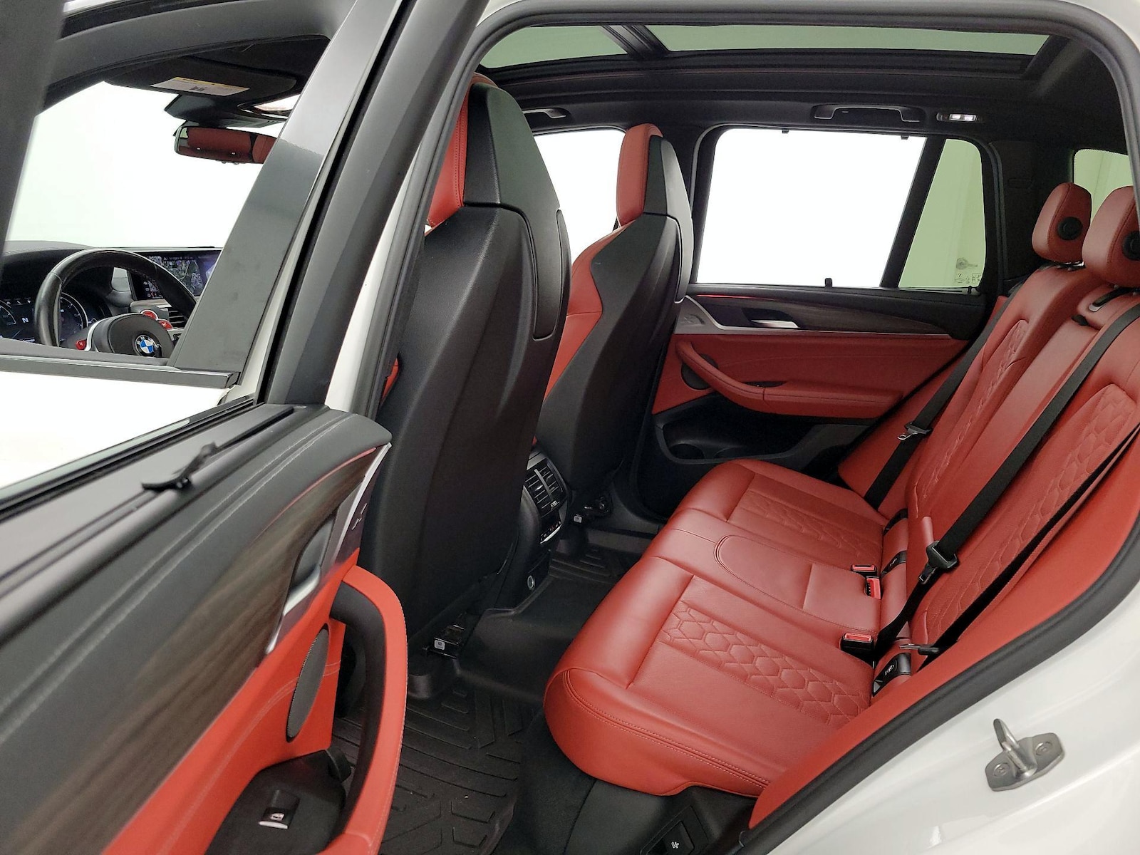 Rear Seat Heaters