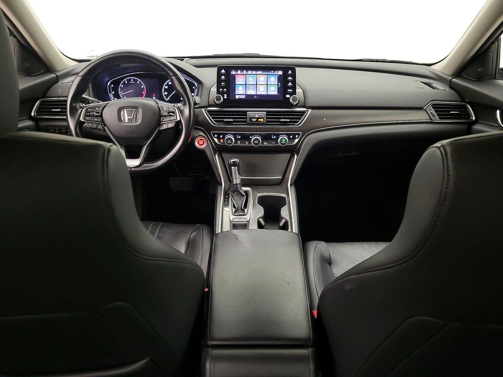 Apple CarPlay® & Android Auto™