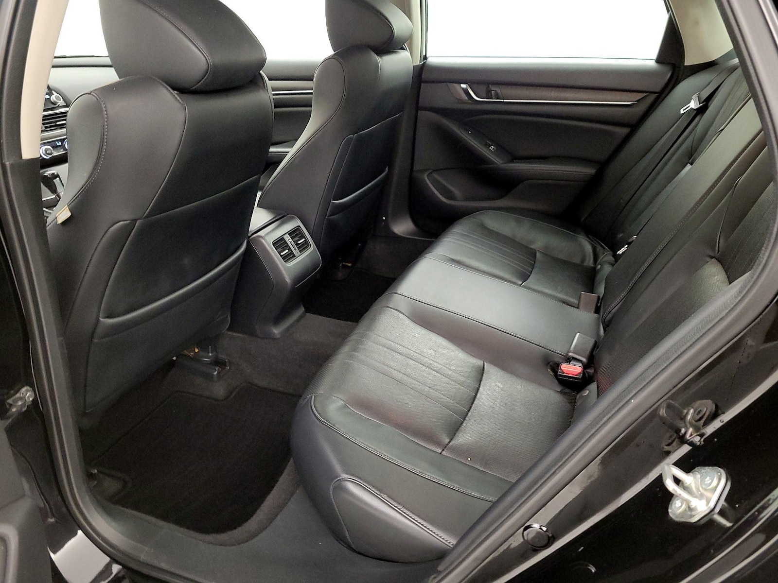 Rear Seat Heaters