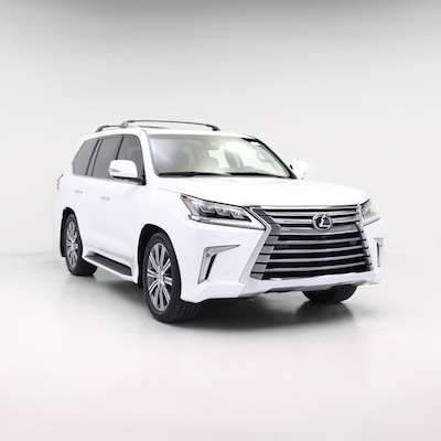 2017 Lexus LX 570