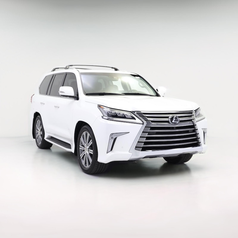 2017 Lexus LX 570