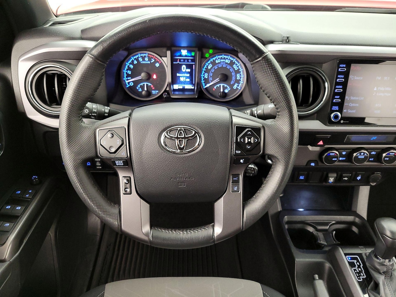 Automated Cruise Control