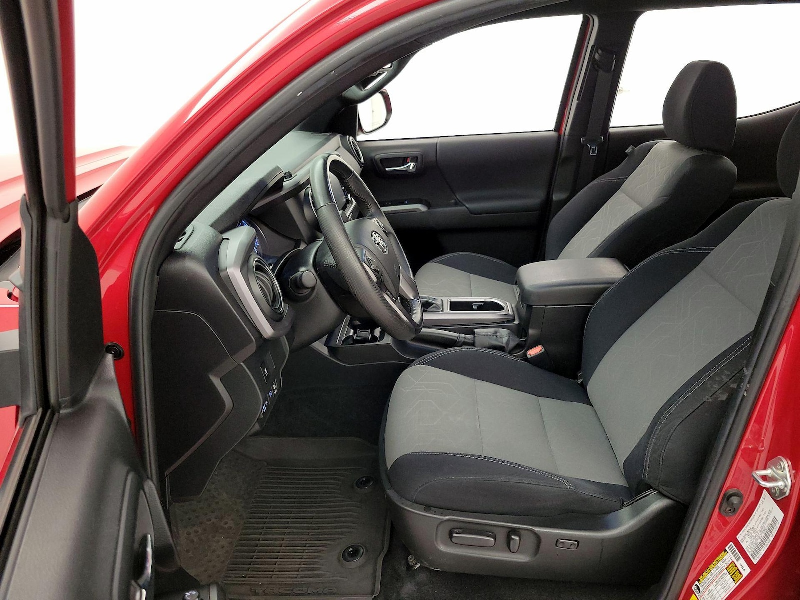 Power Seat(s) & Side Airbags