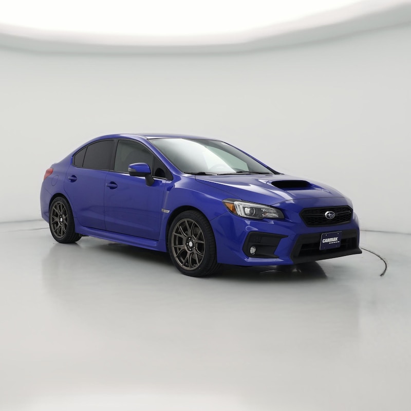 2020 Subaru WRX Limited