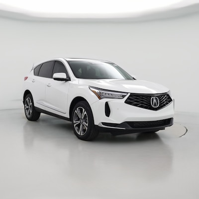2025 Acura RDX SH-AWD Technology