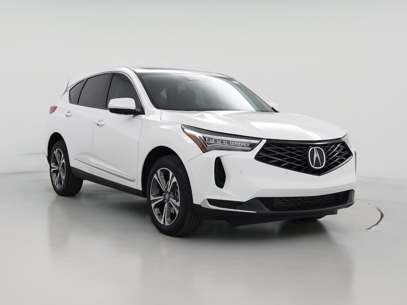 2025 Acura RDX SH-AWD Technology
