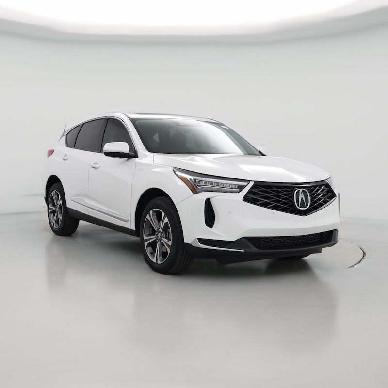 2025 Acura RDX SH-AWD Technology