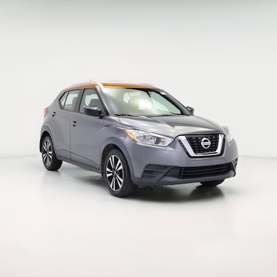 2019 Nissan Kicks SV