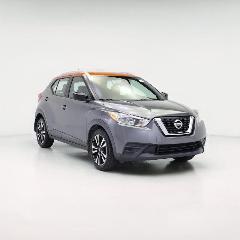 2019 Nissan Kicks SV