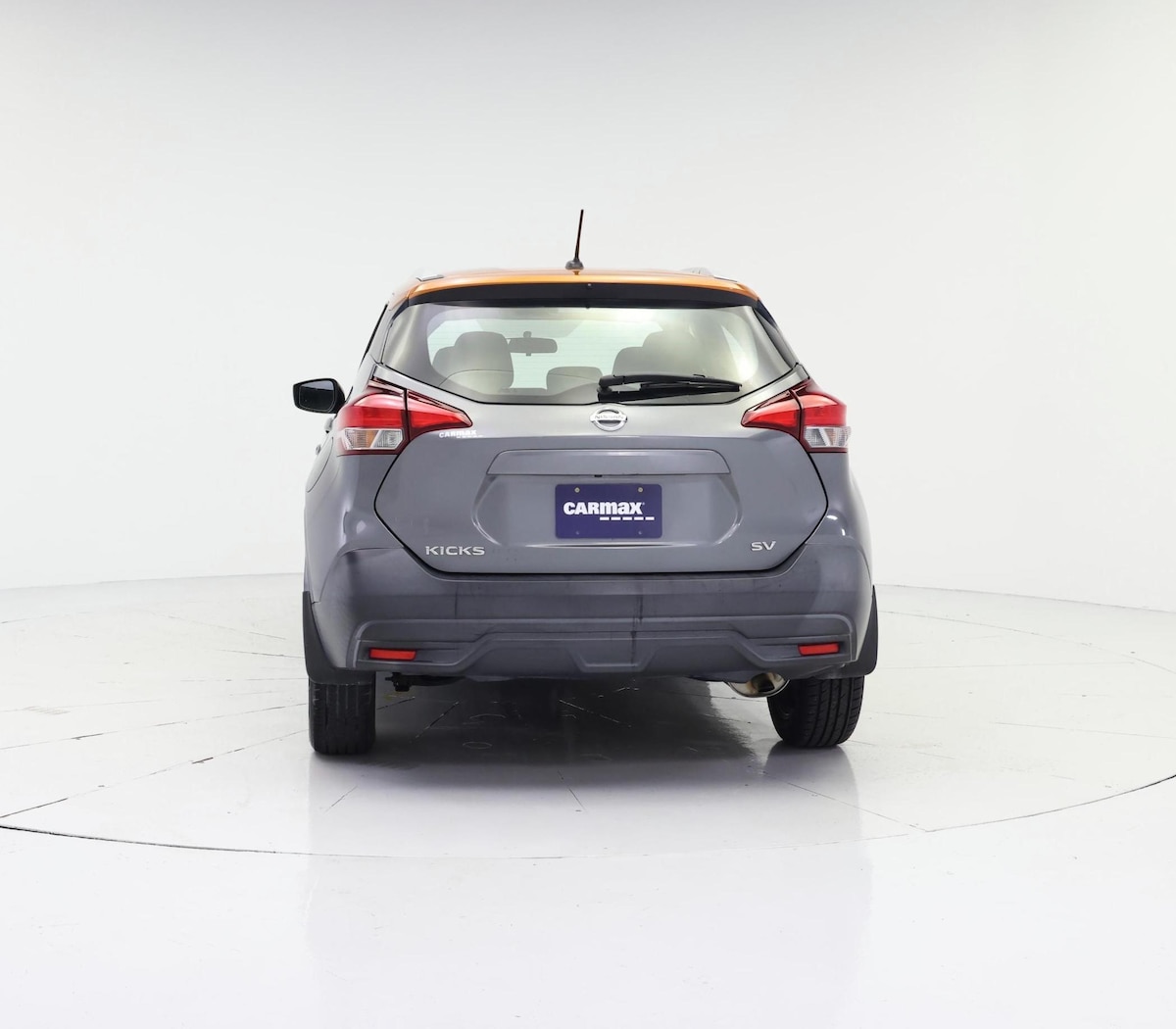 Rear