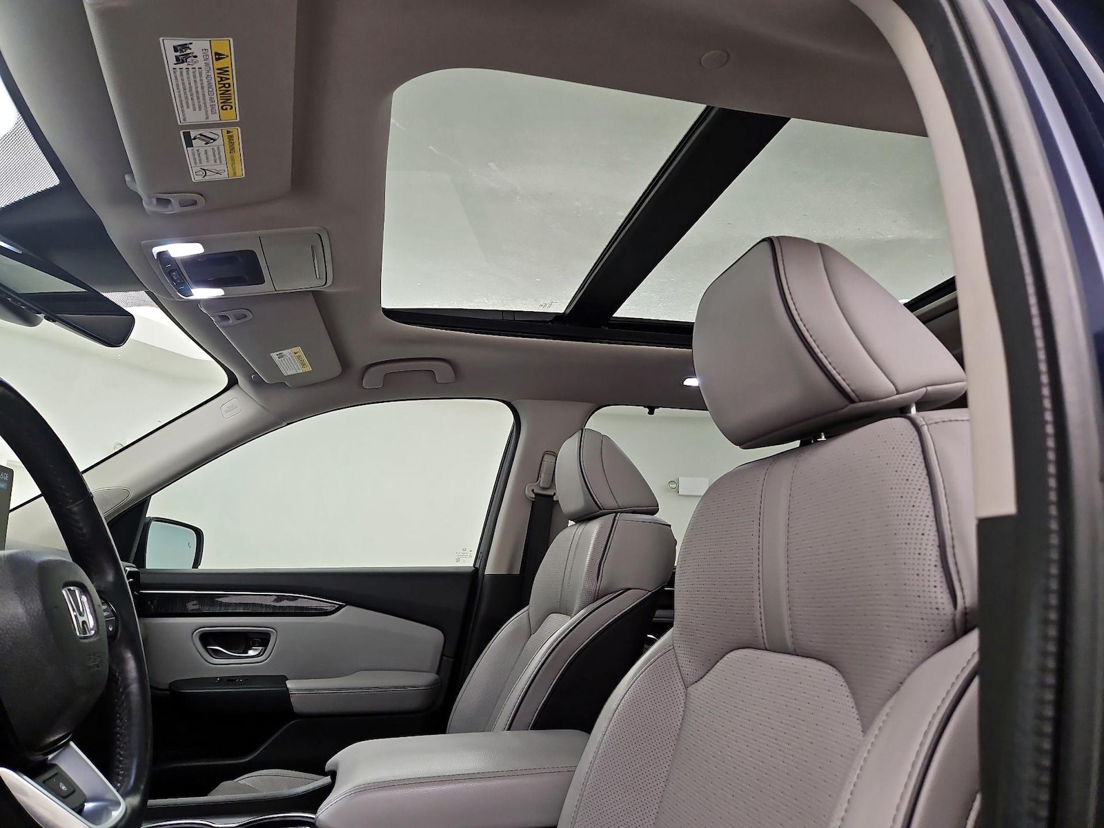 Panoramic Sunroof