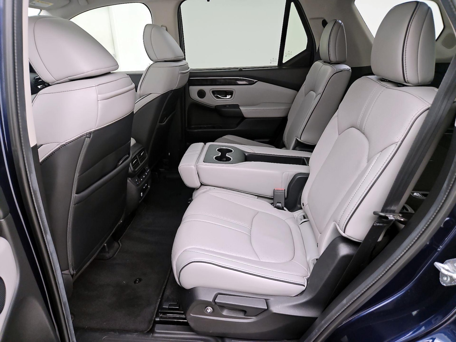 Rear Air Conditioning