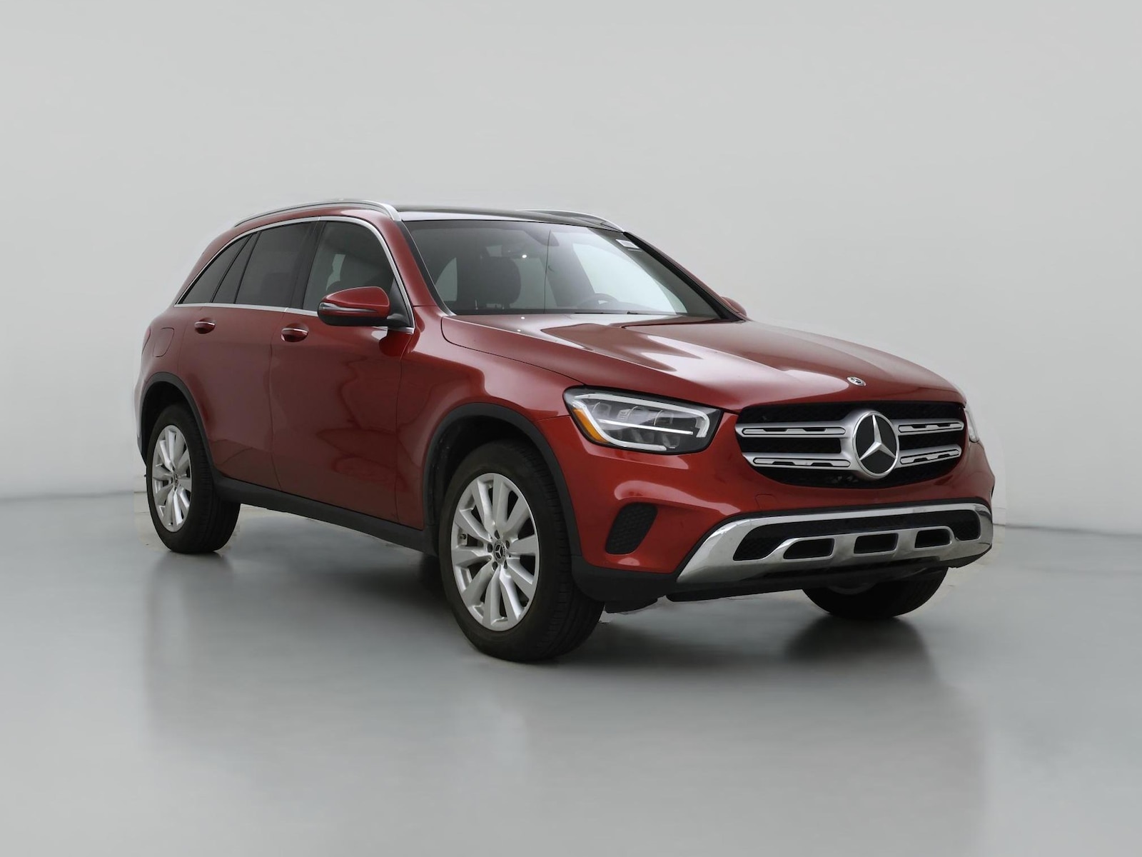 2020 Mercedes-Benz GLC GLC300