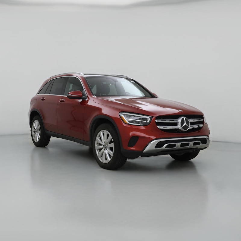2020 Mercedes-Benz GLC300