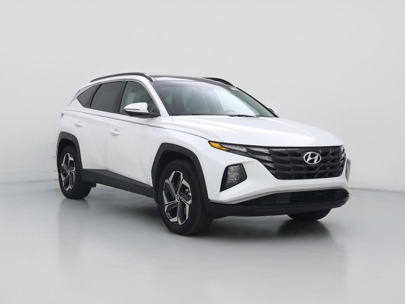 2024 Hyundai Tucson SEL Convenience