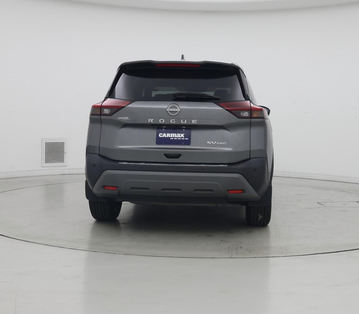 Rear