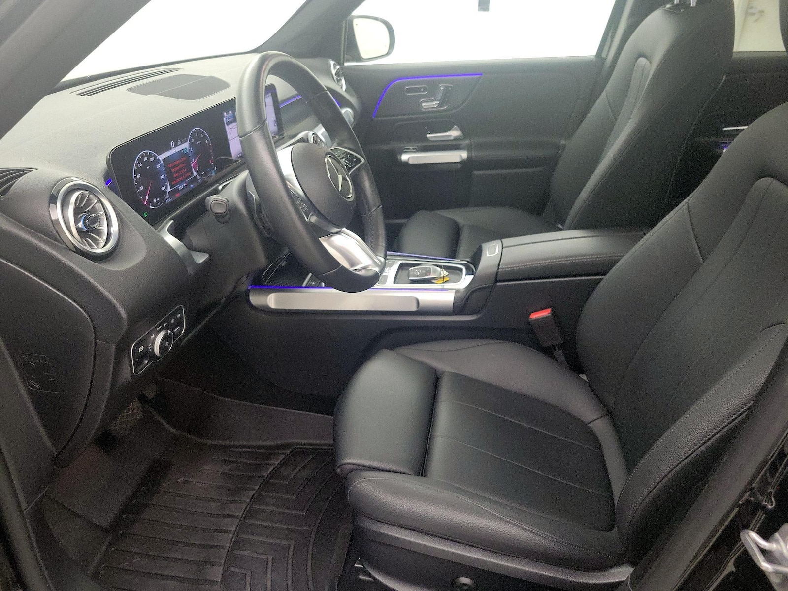 Front Seat Heaters
