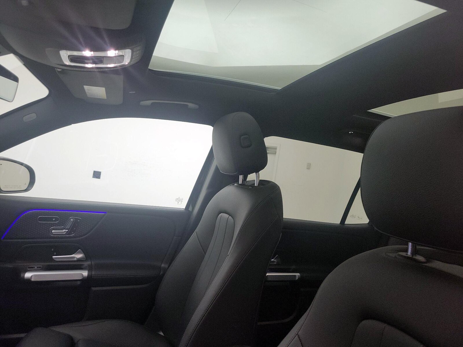 Panoramic Sunroof