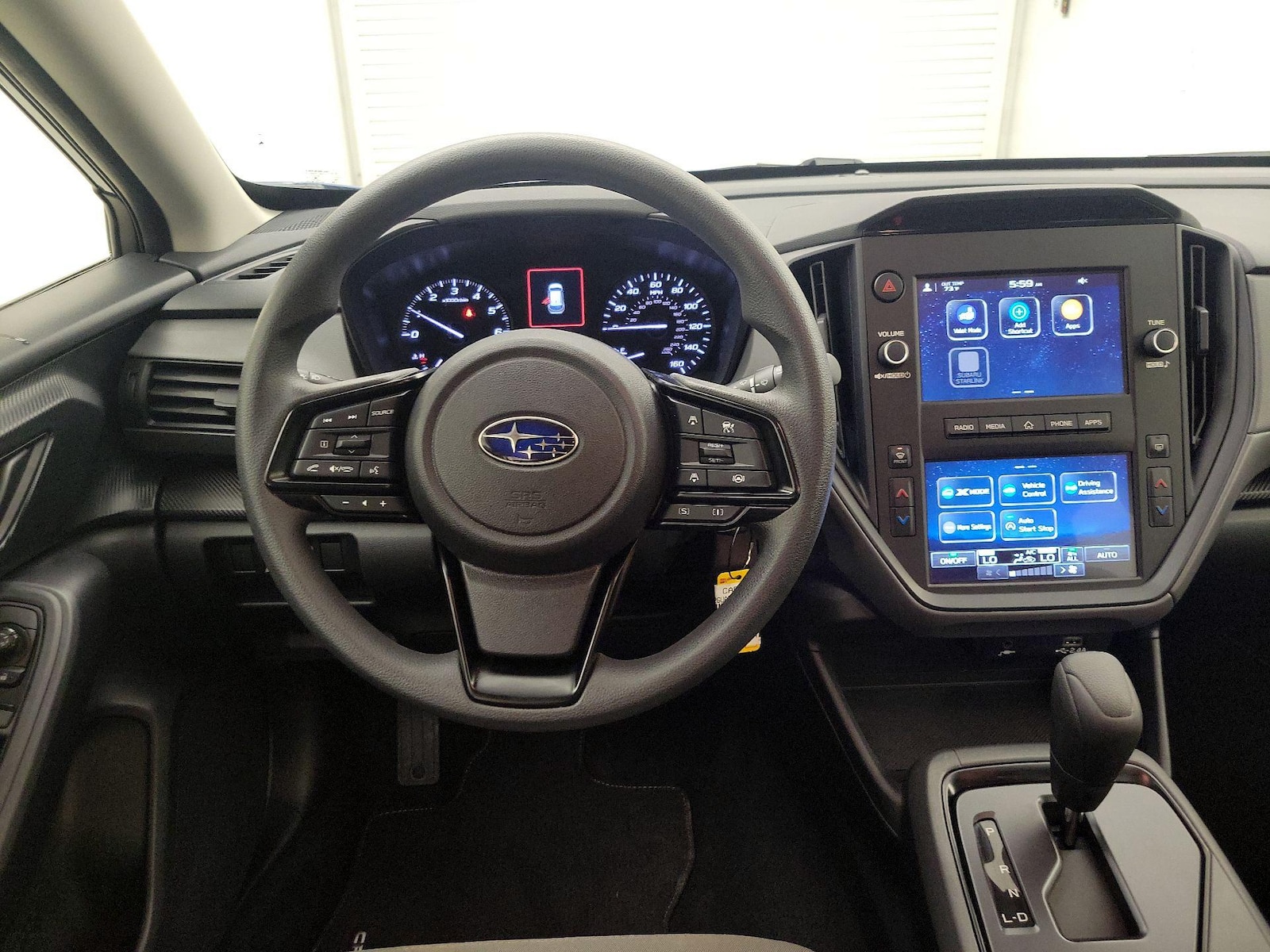 2024 Subaru Crosstrek Base - Photo 11