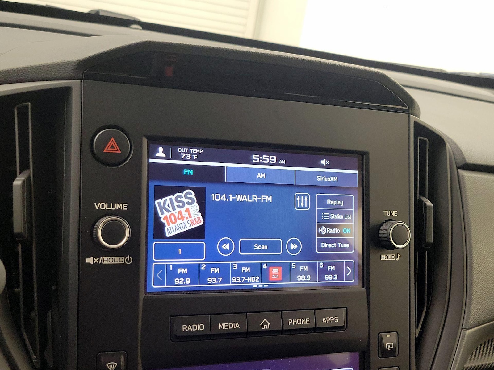 2024 Subaru Crosstrek Base - Photo 16