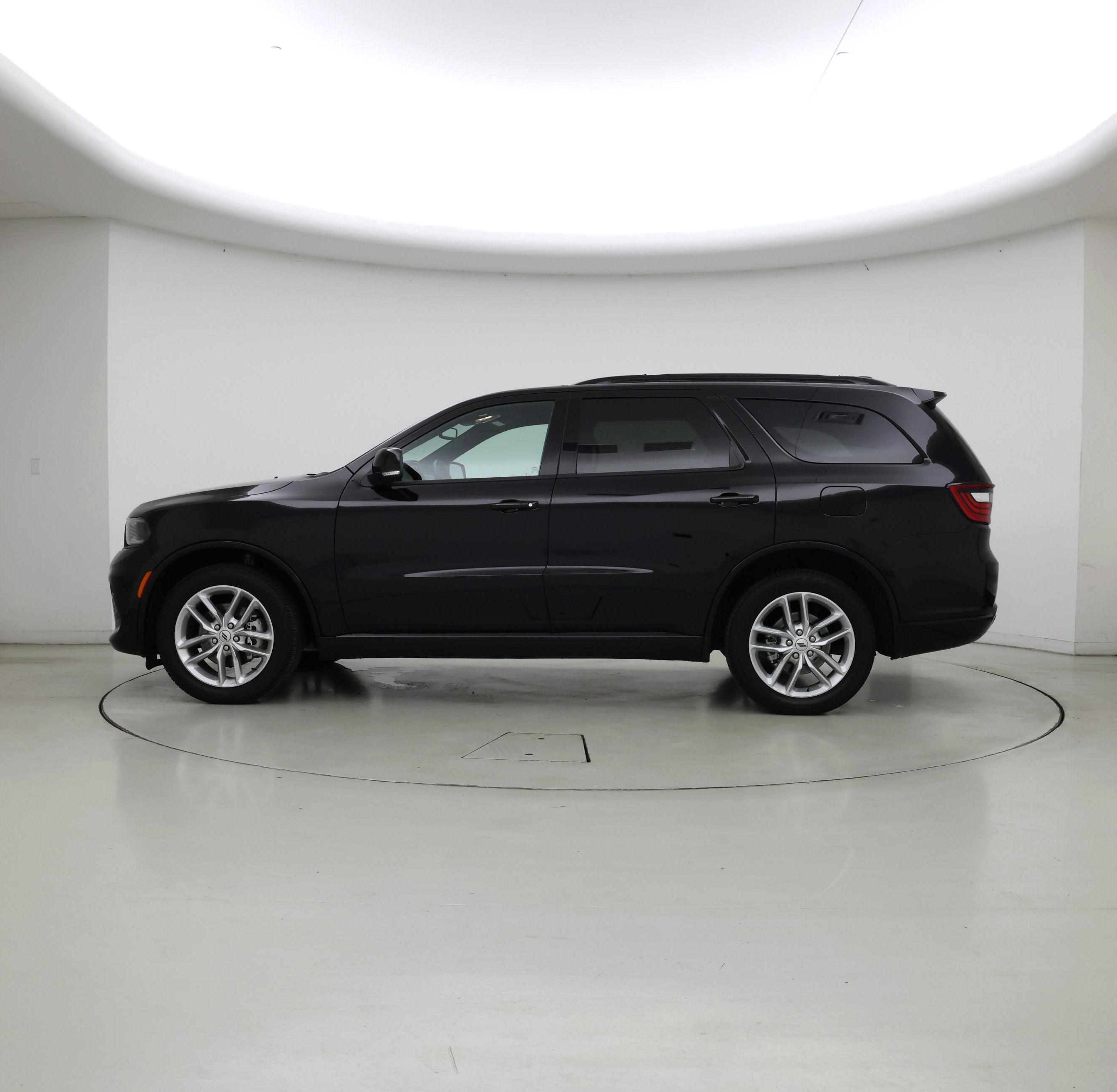 Black 2026 Dodge Durango SUV / Crossover All-Wheel Drive Automatic