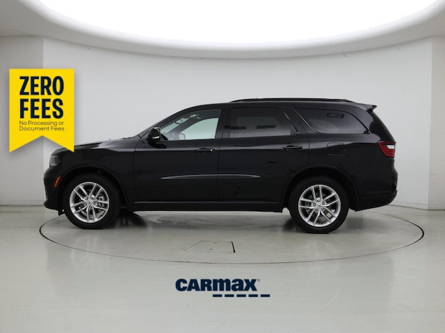 Black 2026 Dodge Durango SUV / Crossover All-Wheel Drive Automatic