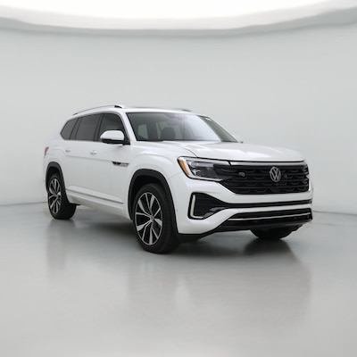2024 Volkswagen Atlas SEL Premium R-Line