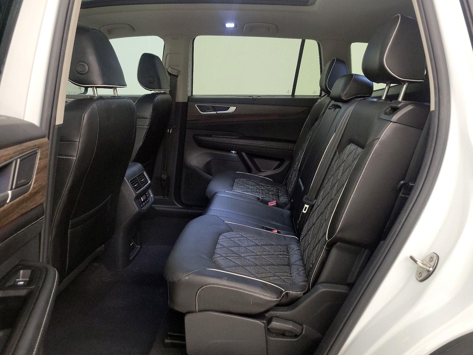 Rear Air Conditioning