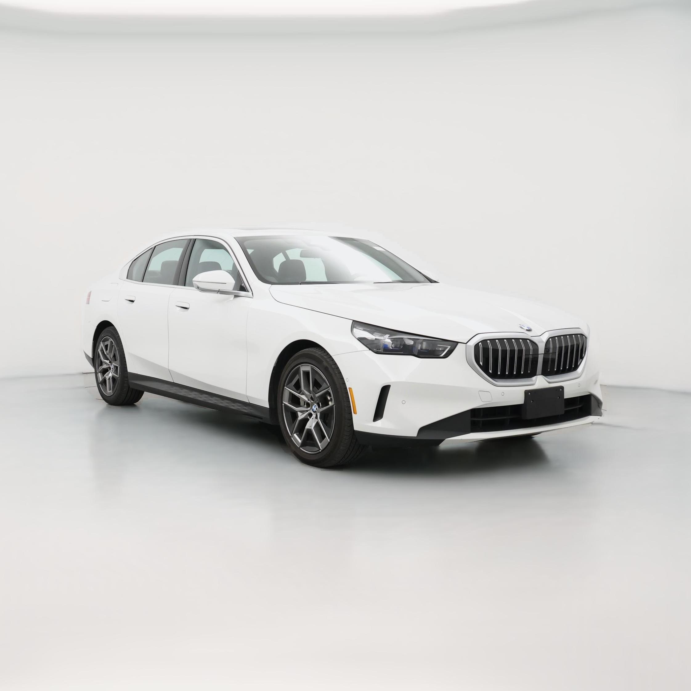 2026 BMW 5 Series