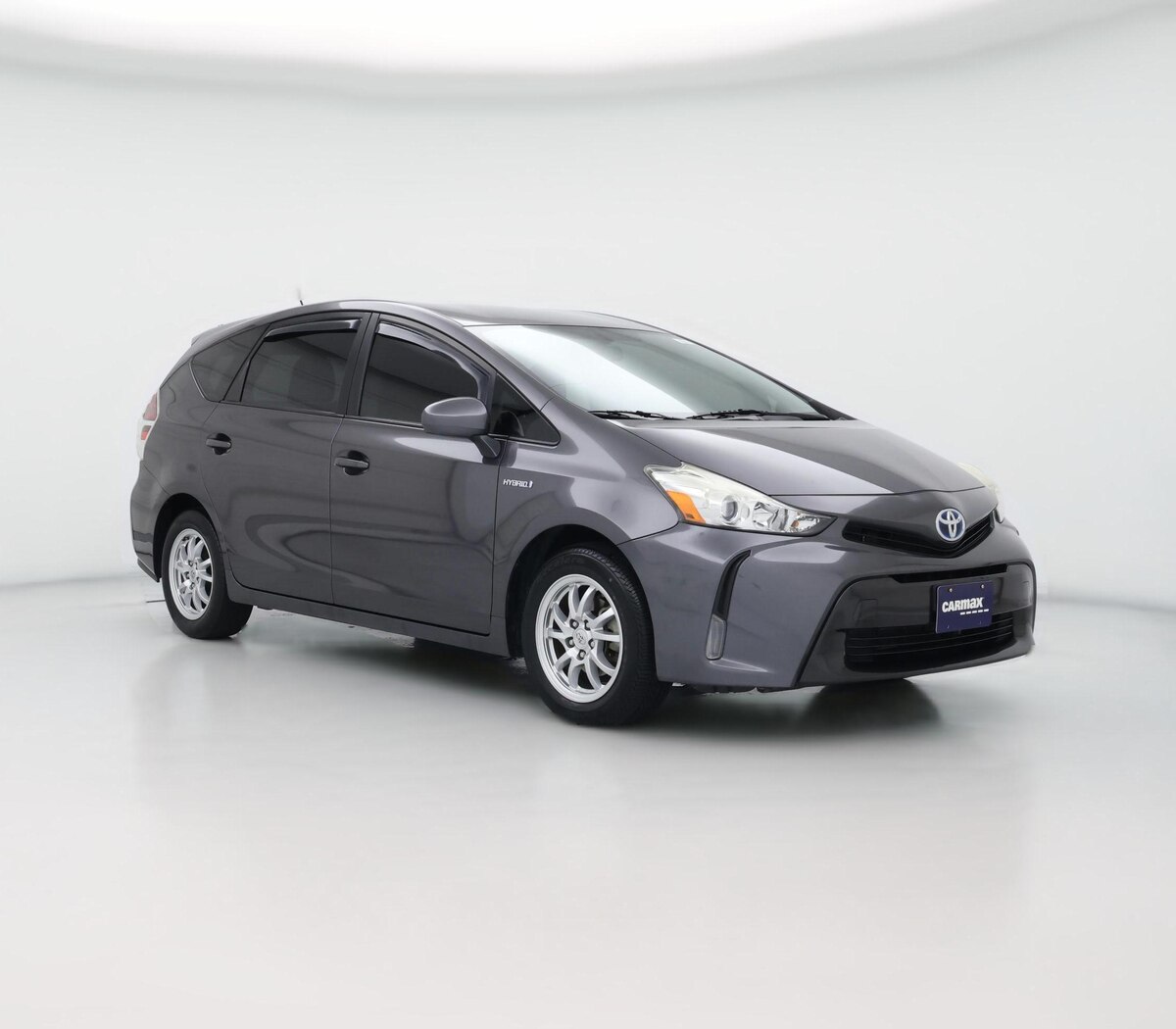 Featured vehicle