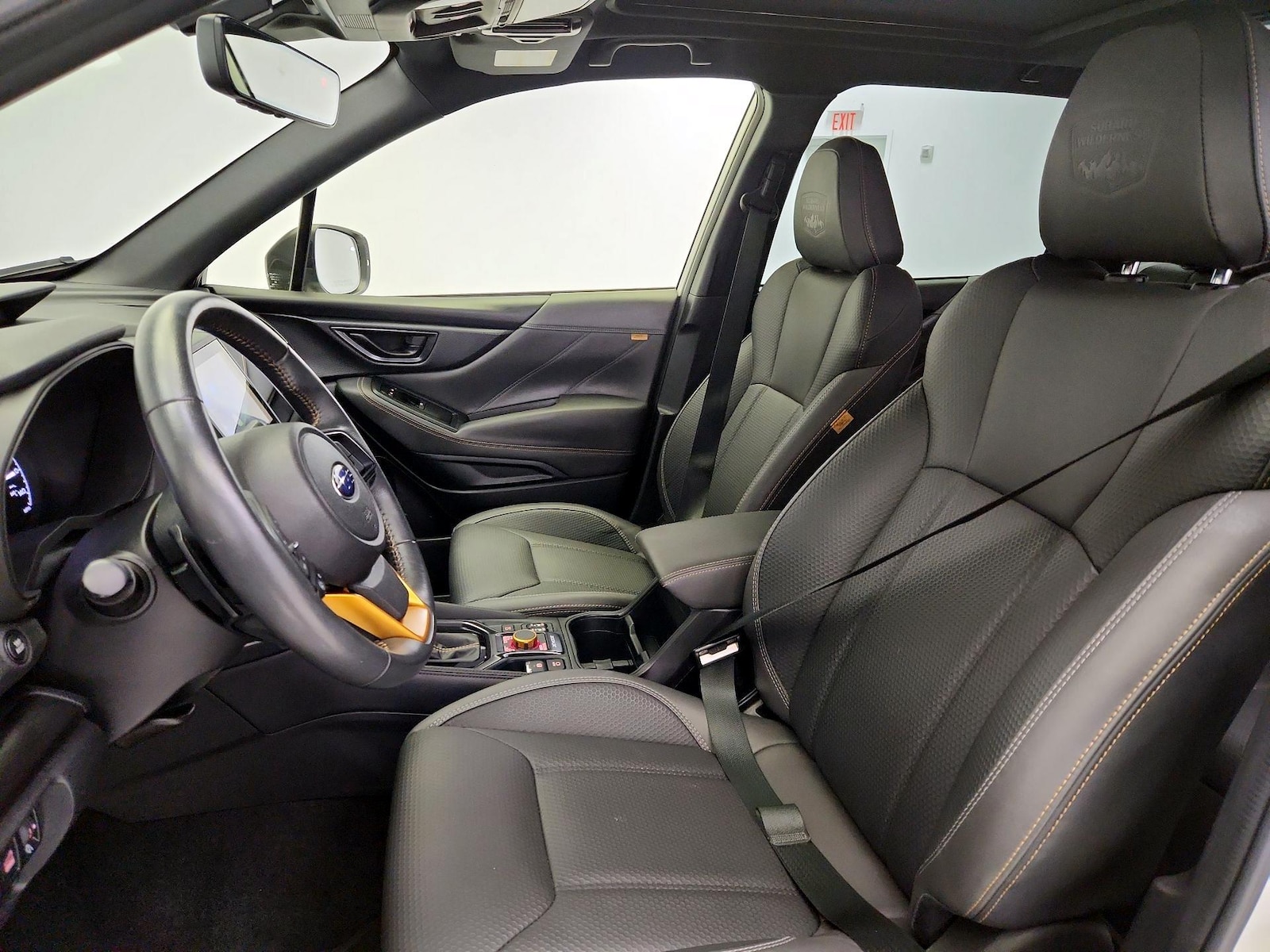 Front Seat Heaters