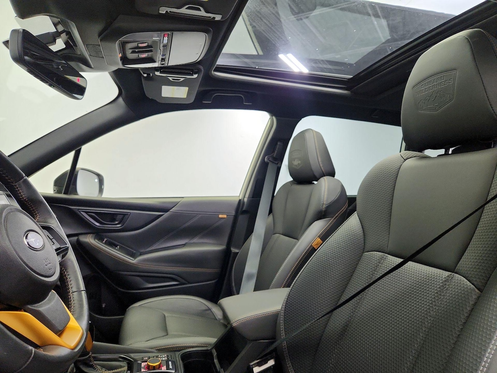 Panoramic Sunroof