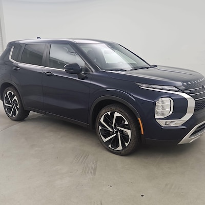 Vehicle exterior view