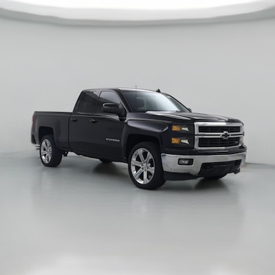 2014 Chevrolet Silverado 1500 LT Z71