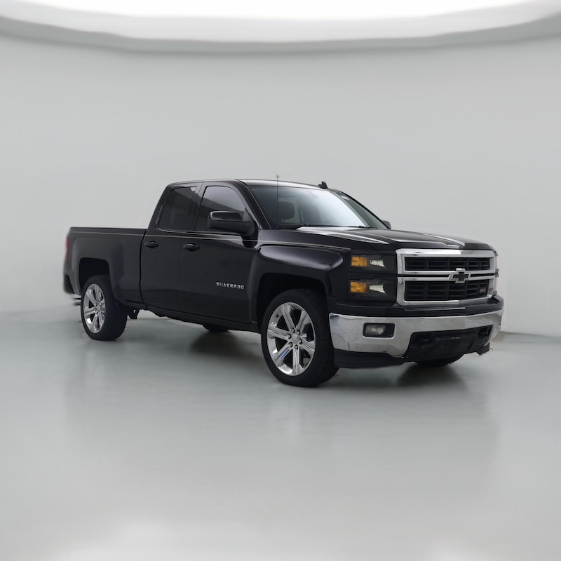 2014 Chevrolet Silverado 1500 LT Z71