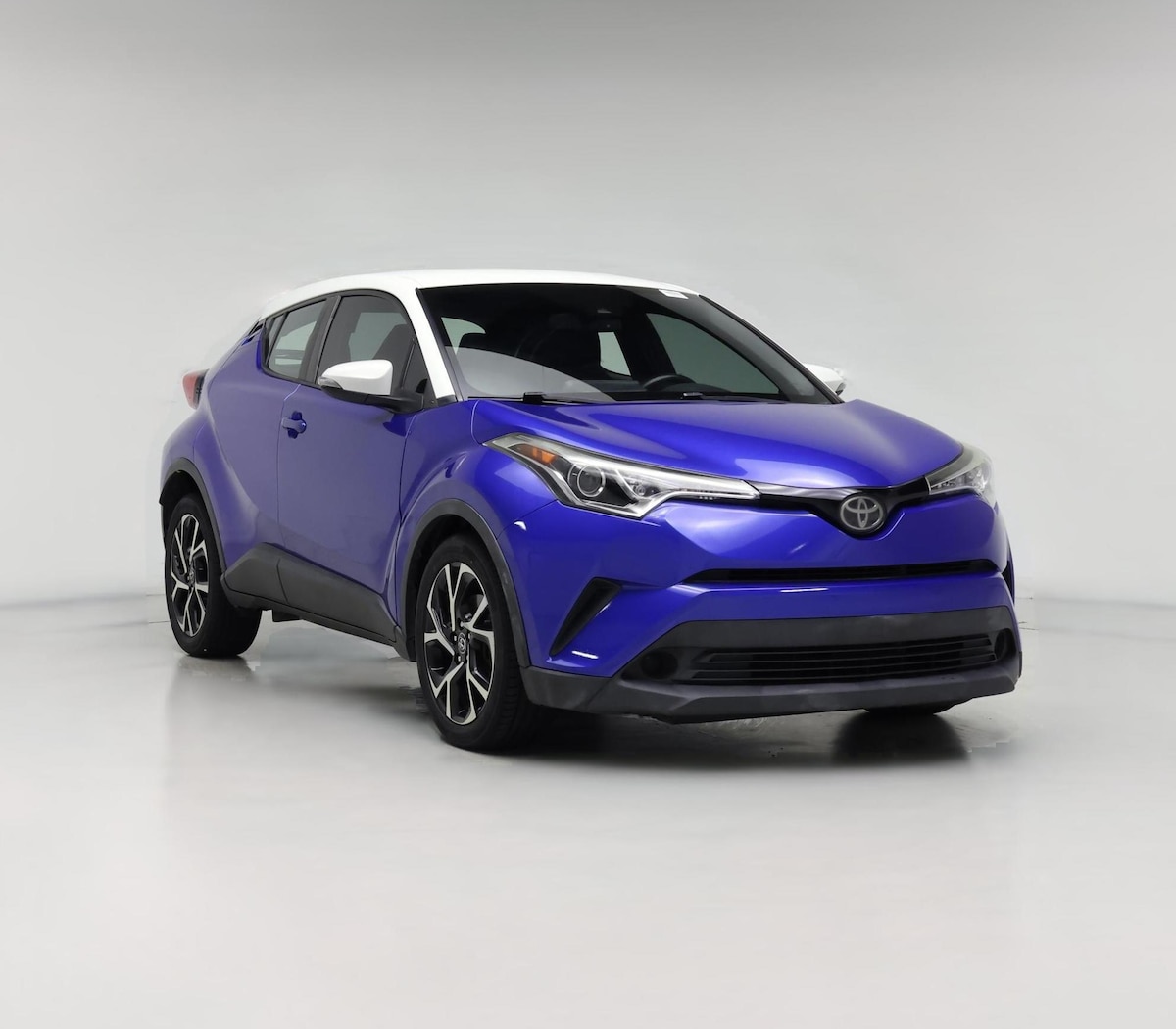 Featured vehicle