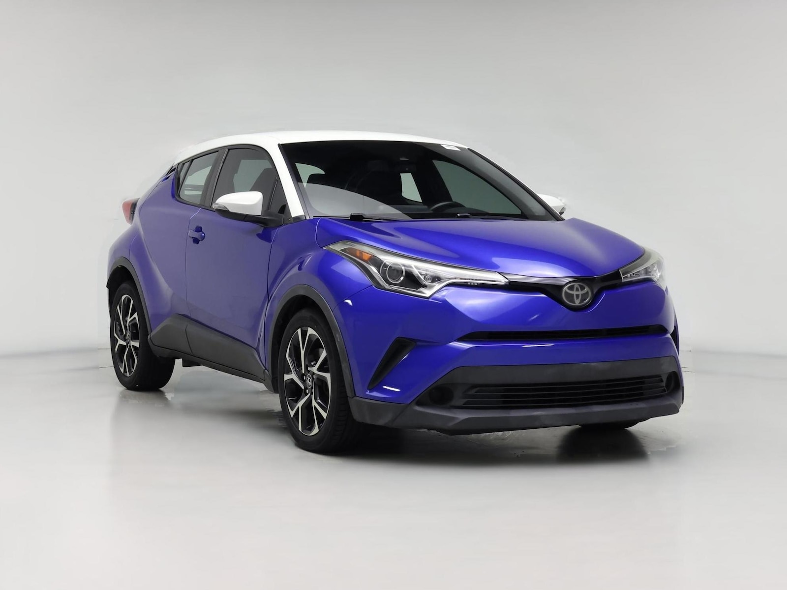2018 Toyota C-HR