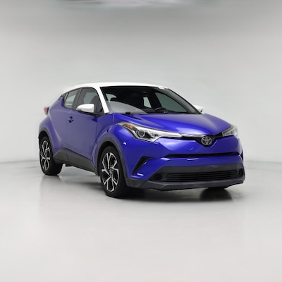 Vehicle exterior view