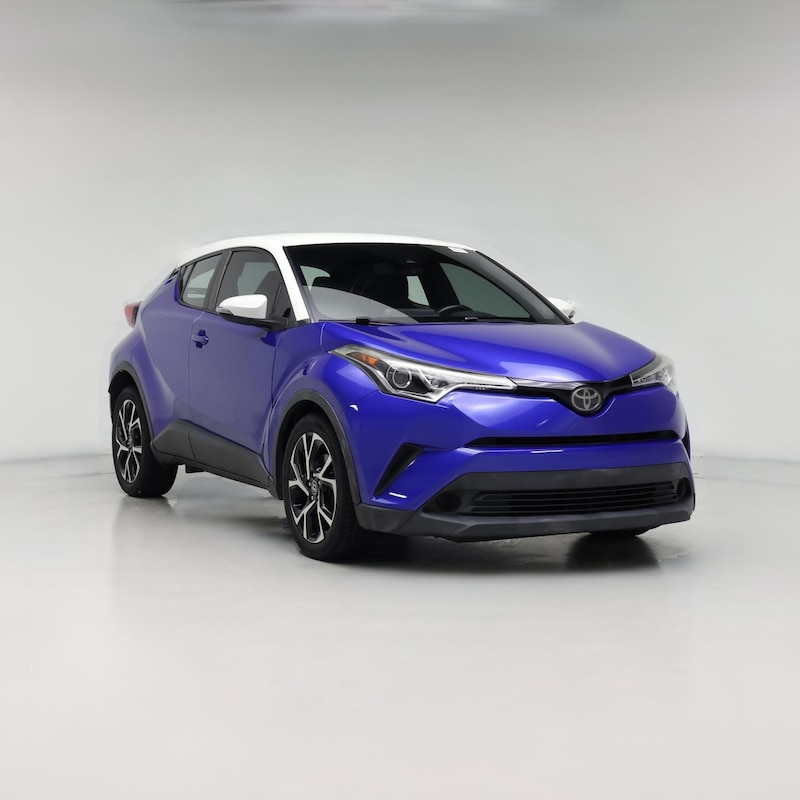 2018 Toyota C-HR XLE