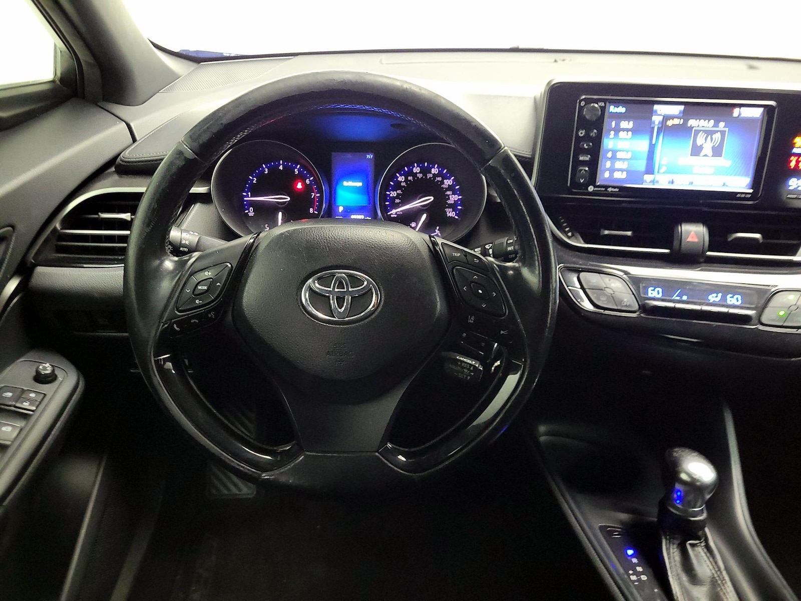 Automated Cruise Control