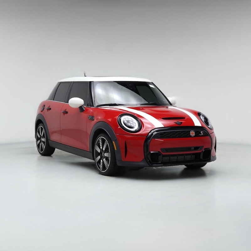 2024 Mini Cooper Hardtop S