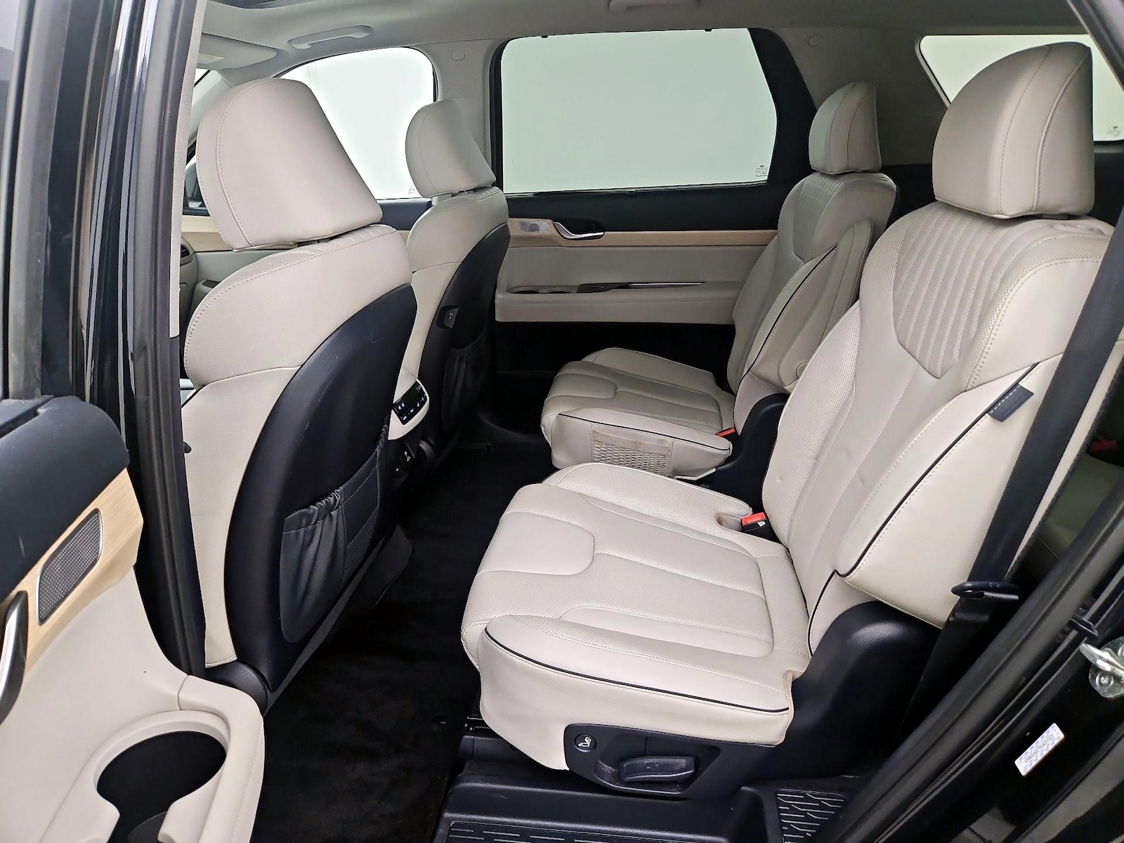 Rear Air Conditioning