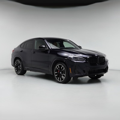 2025 BMW X4 M40I