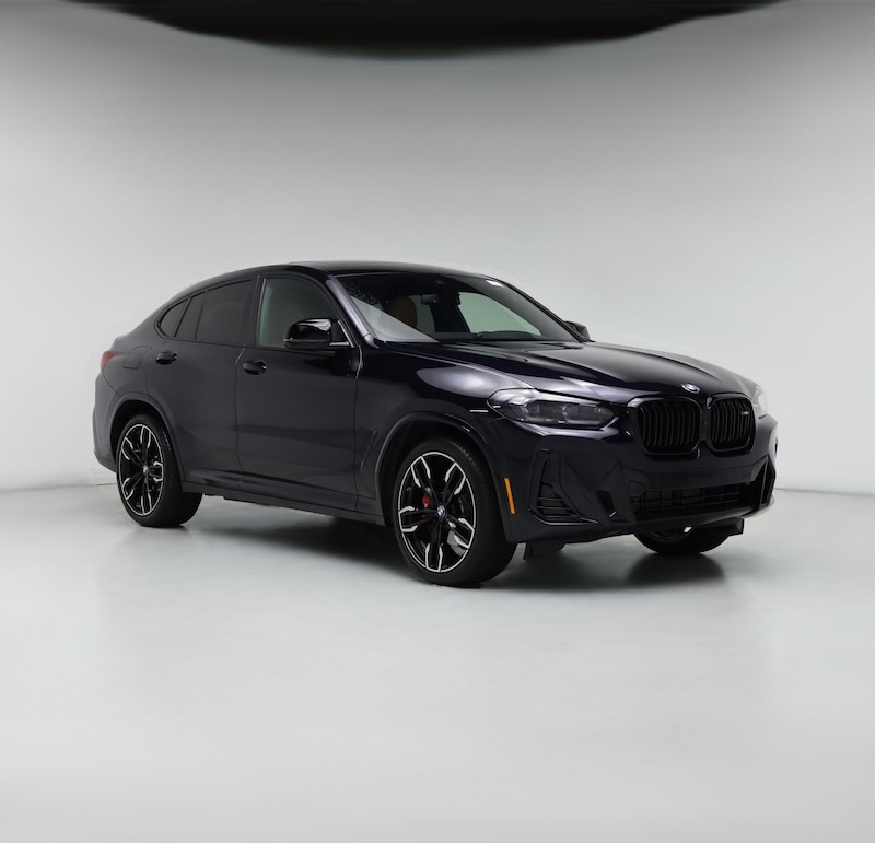 2025 BMW X4 M40I