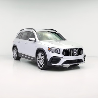 2022 Mercedes-Benz GLB35 AMG