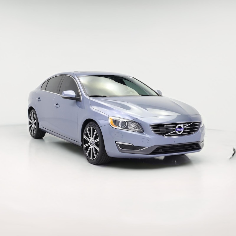2017 Volvo S60 T5 Inscription Platinum