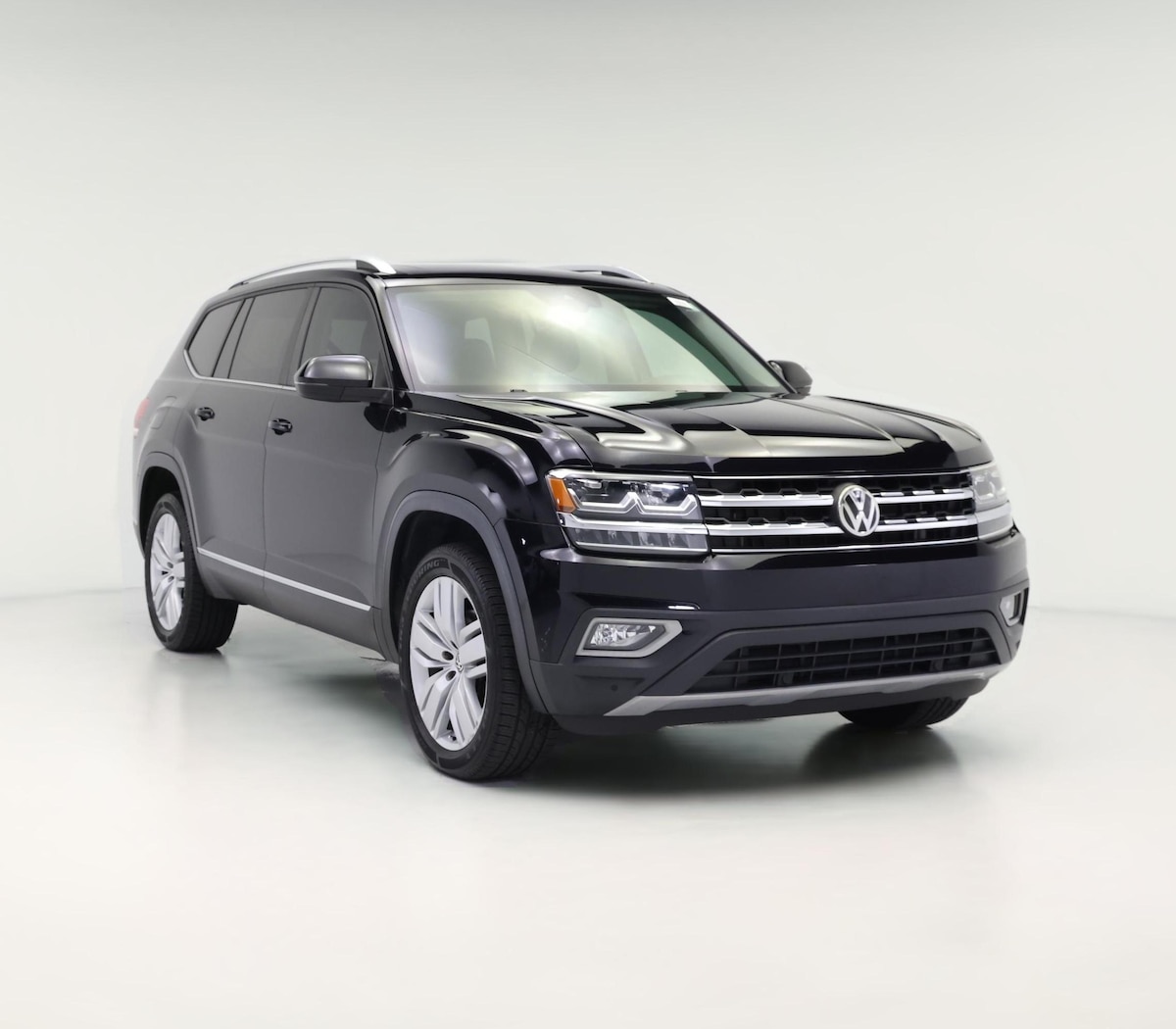 Featured vehicle